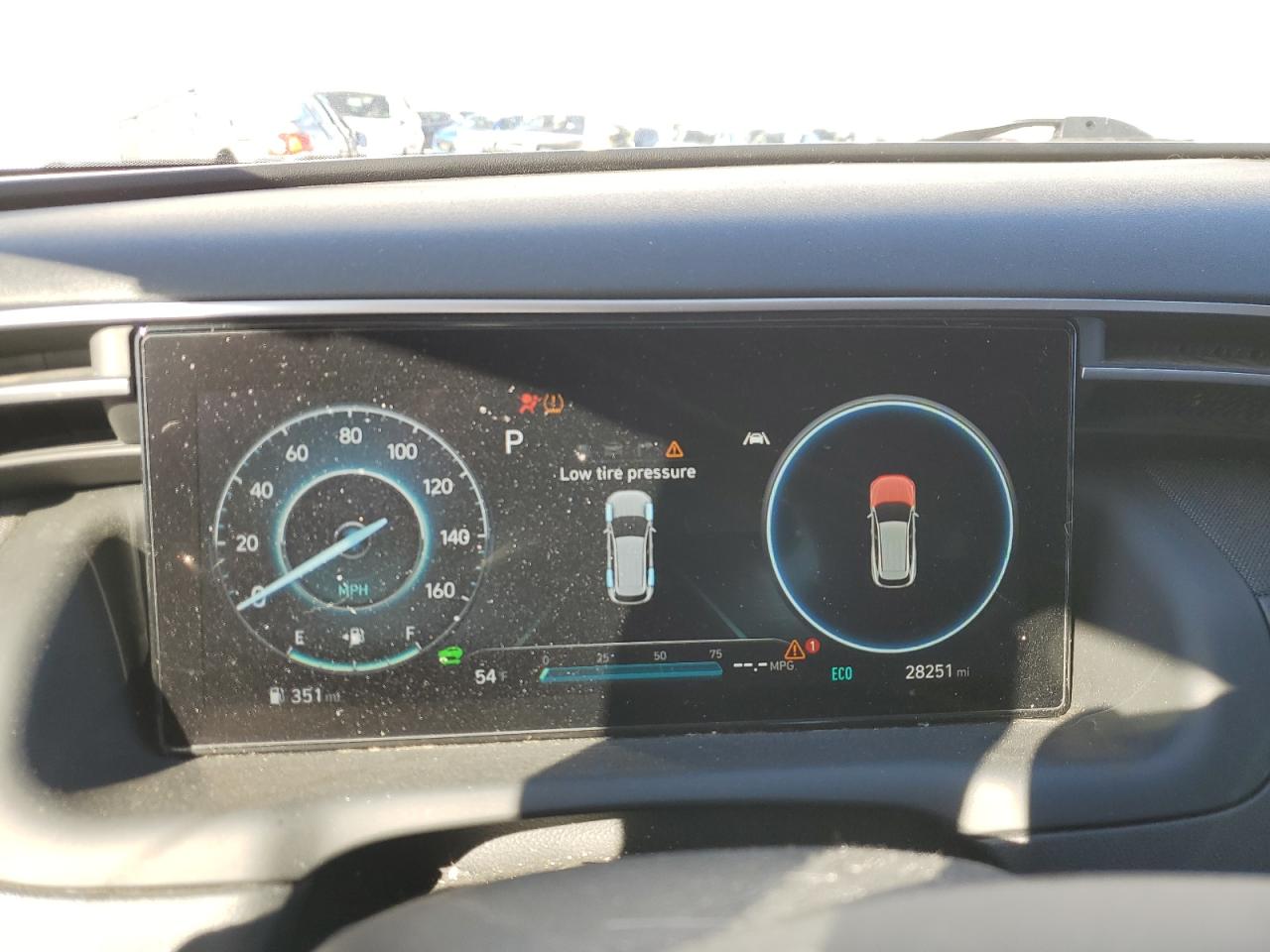 2022 HYUNDAI TUCSON LIMITED VIN:KM8JFDA25NU072740