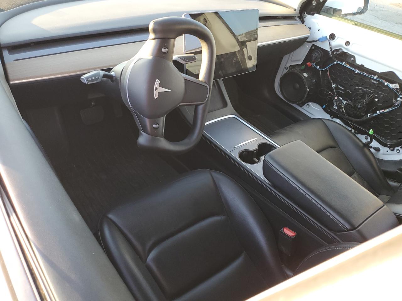 2022 TESLA MODEL 3  VIN:5YJ3E1EA5NF142729