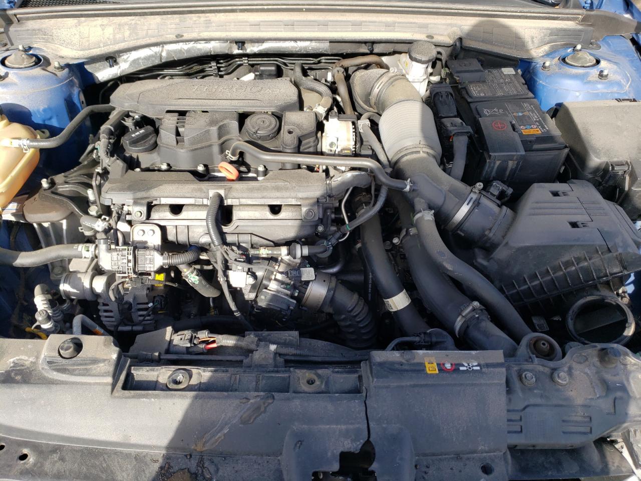 2022 KIA K5 GT LINE VIN:5XXG64J26NG131525