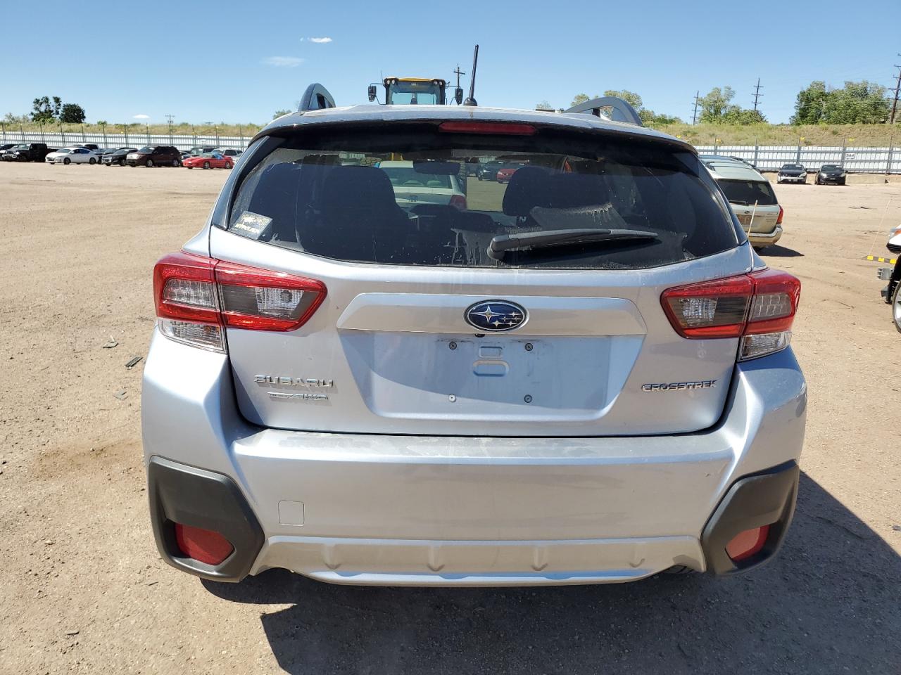 2023 SUBARU CROSSTREK  VIN:JF2GTABC5P8318213