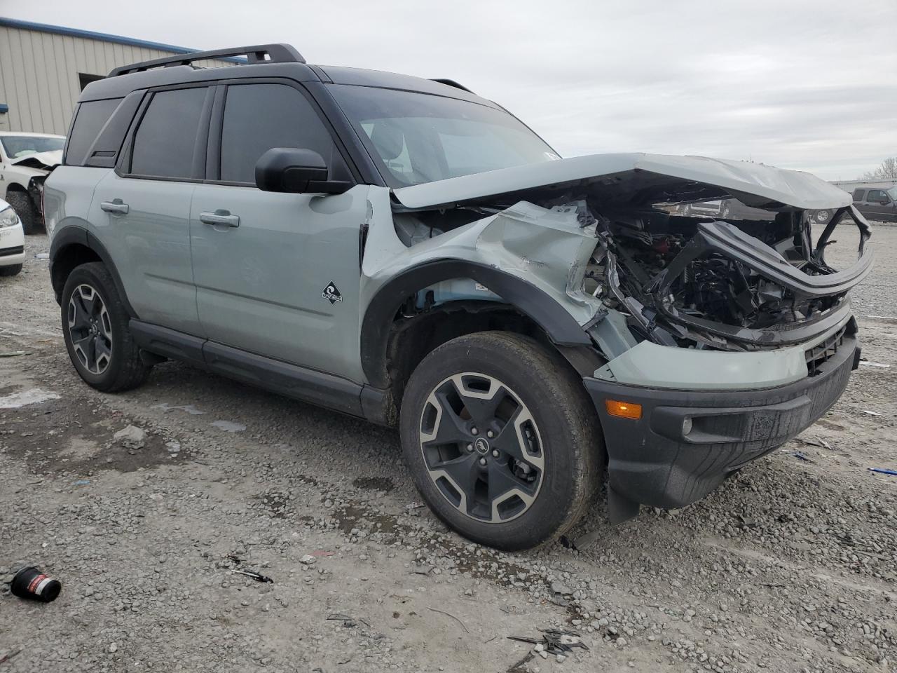 2023 FORD BRONCO SPORT OUTER BANKS VIN:3FMCR9C6XPRD00996