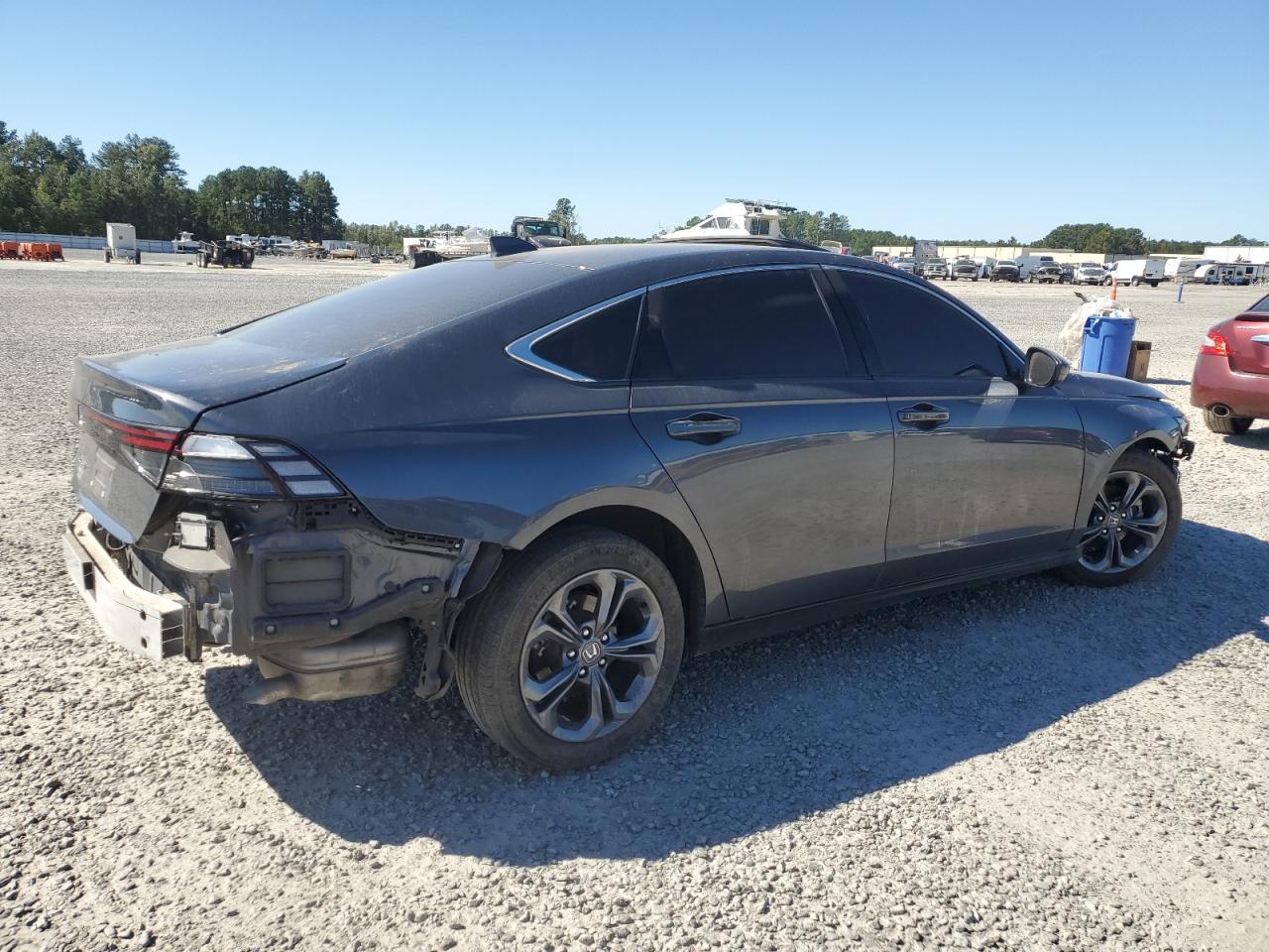 2023 HONDA ACCORD EX VIN:1HGCY1F37PA033631