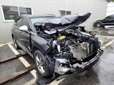 2018 Hyundai Santa FE VIN: