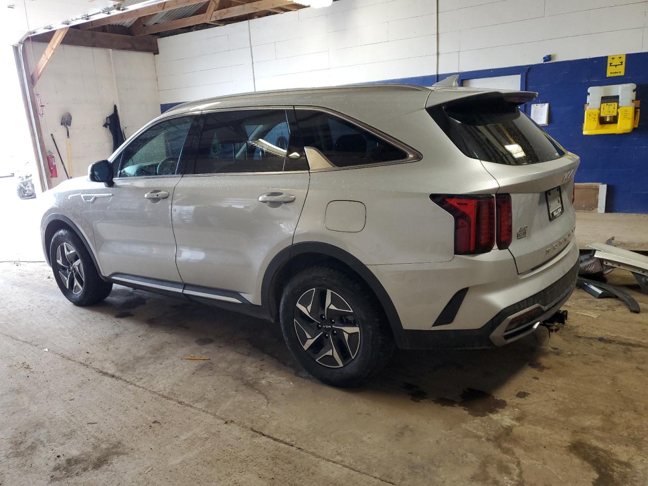 2022 KIA SORENTO S VIN:KNDRGDLG1N5112951