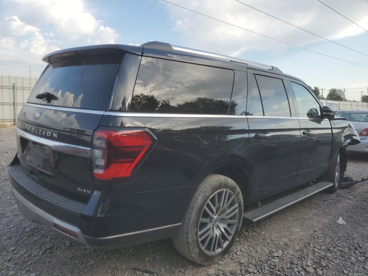 2023 FORD EXPEDITION MAX LIMITED VIN:1FMJK2A87PEA18180