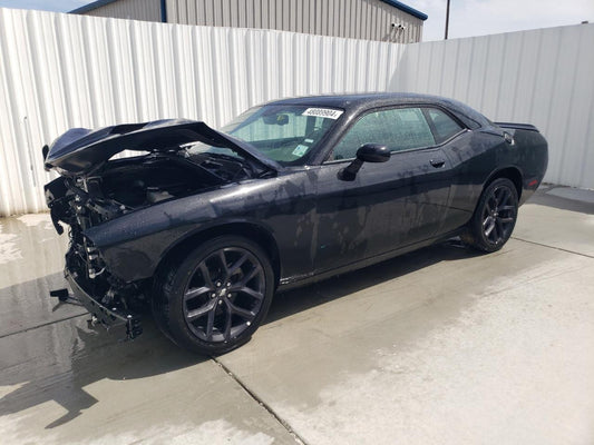 2022 DODGE CHALLENGER SXT VIN:2C3CDZAG2NH257377