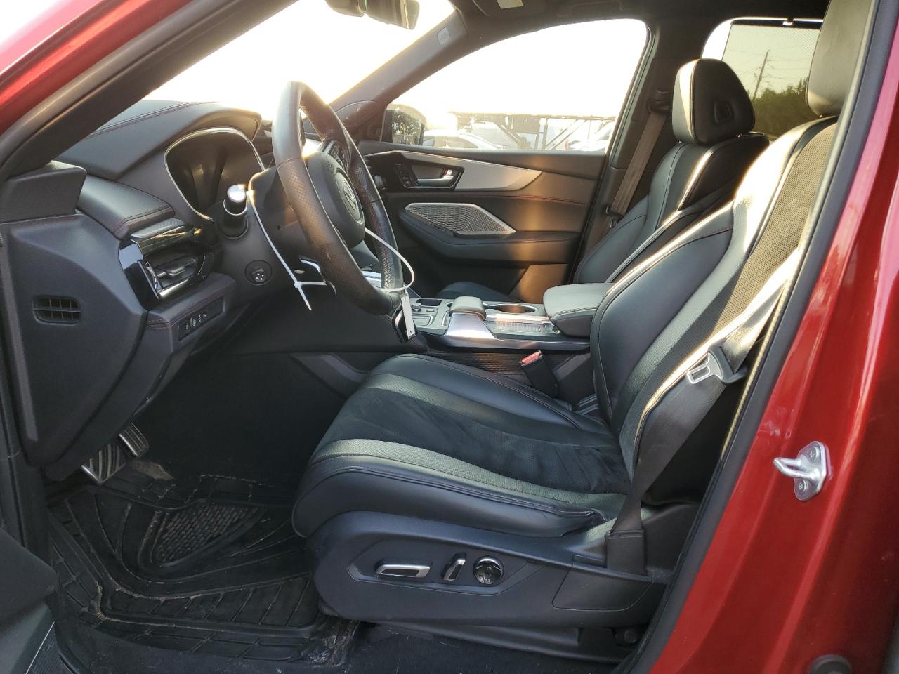 2022 ACURA MDX A-SPEC VIN:5J8YE1H07NL028688