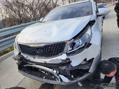 2015 Kia Sportage 205KMKNAPE813BFK6 VIN:205KMKNAPE813BFK6