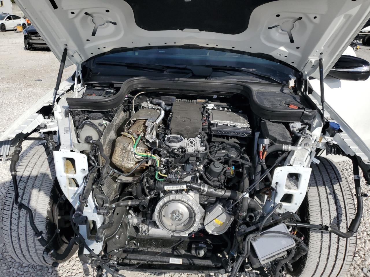 2024 MERCEDES-BENZ GLE COUPE AMG 53 4MATIC VIN:4JGFD6BB4RB264495