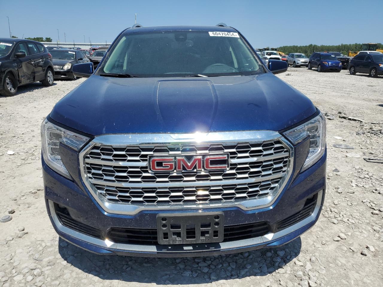 2022 GMC TERRAIN DENALI VIN:3GKALXEV1NL310147