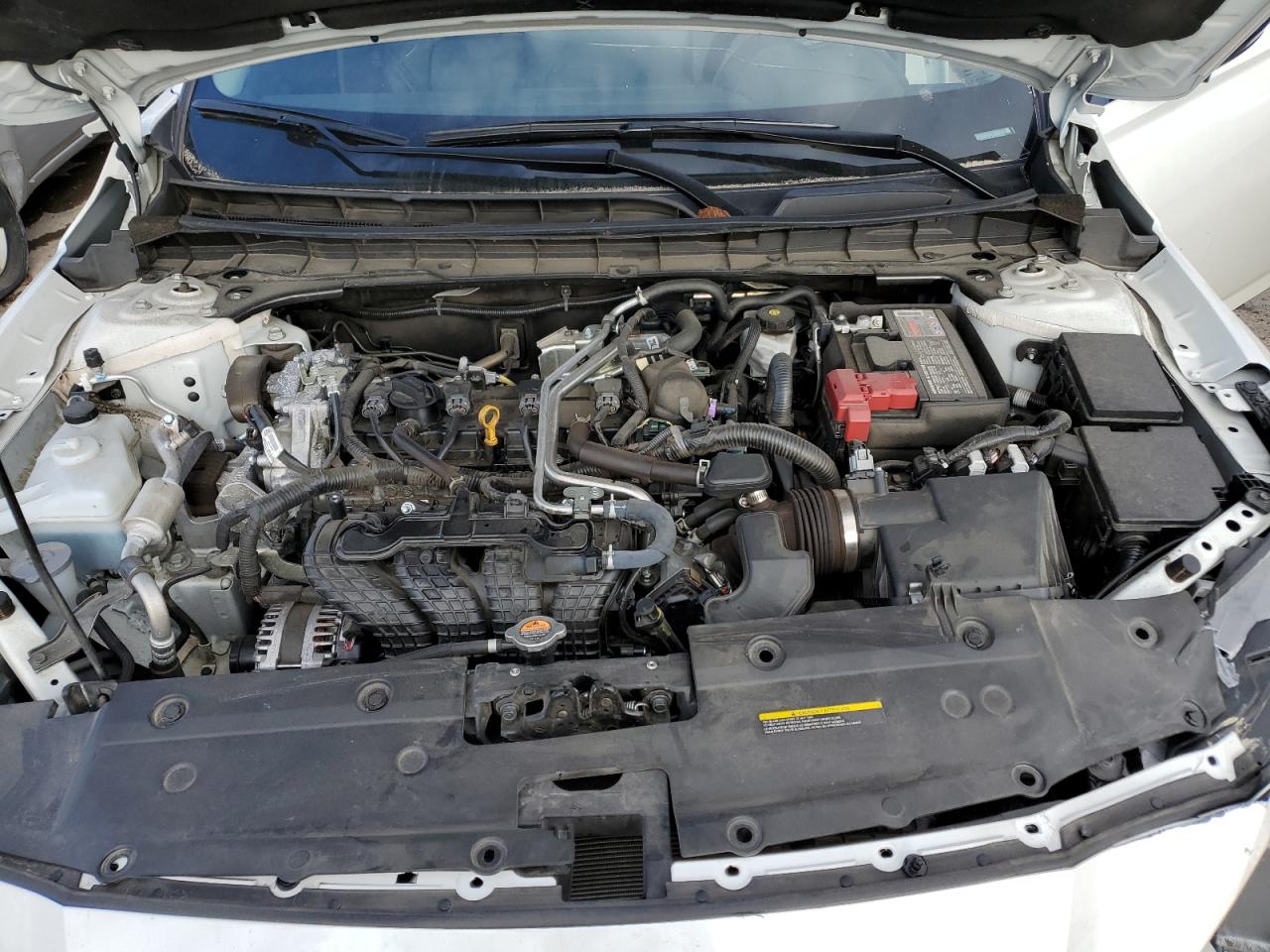 2023 NISSAN ALTIMA SR VIN:5NPDH4AE3DH371951