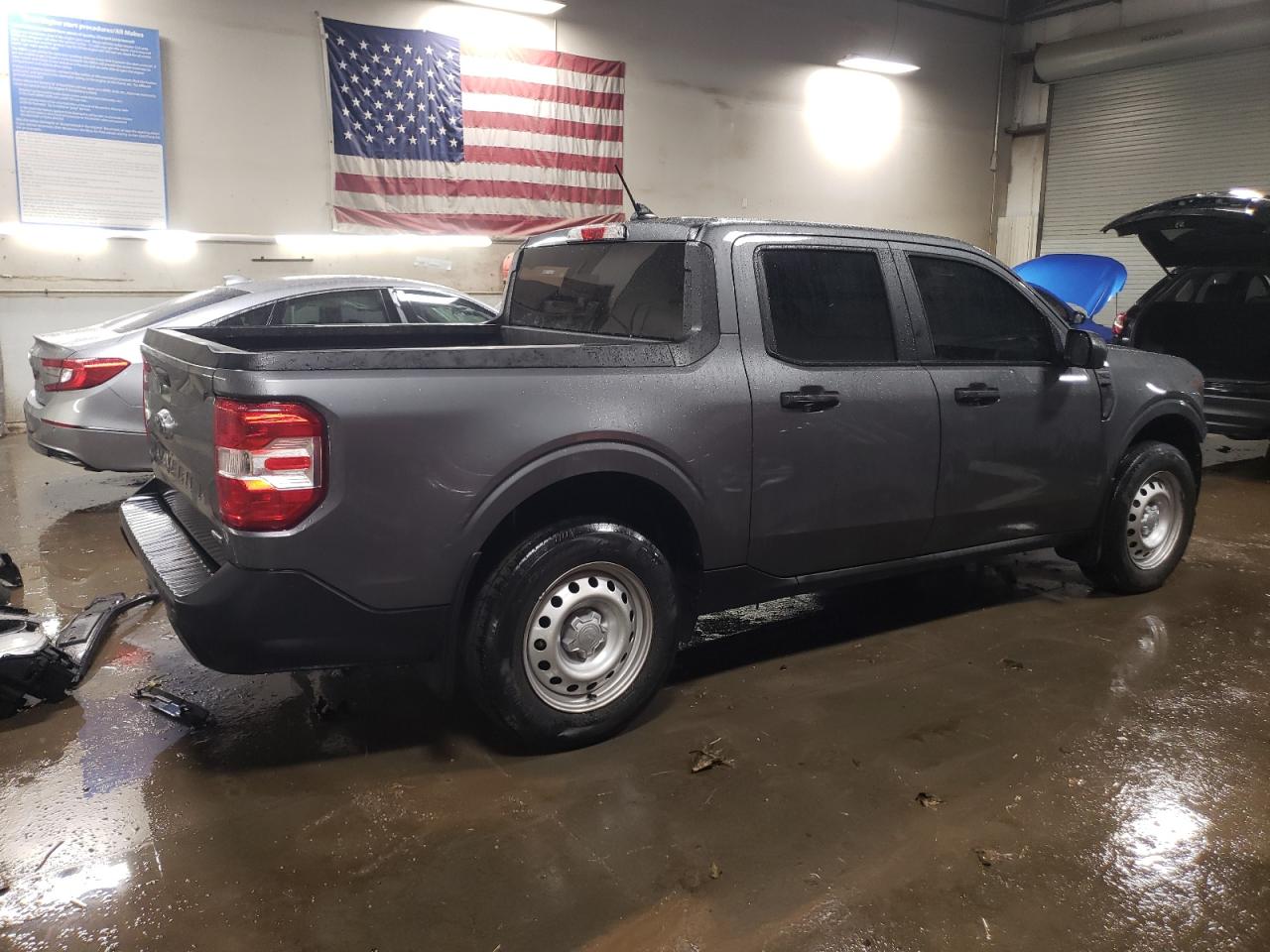 2022 FORD MAVERICK XL VIN:3FTTW8F94NRB06362
