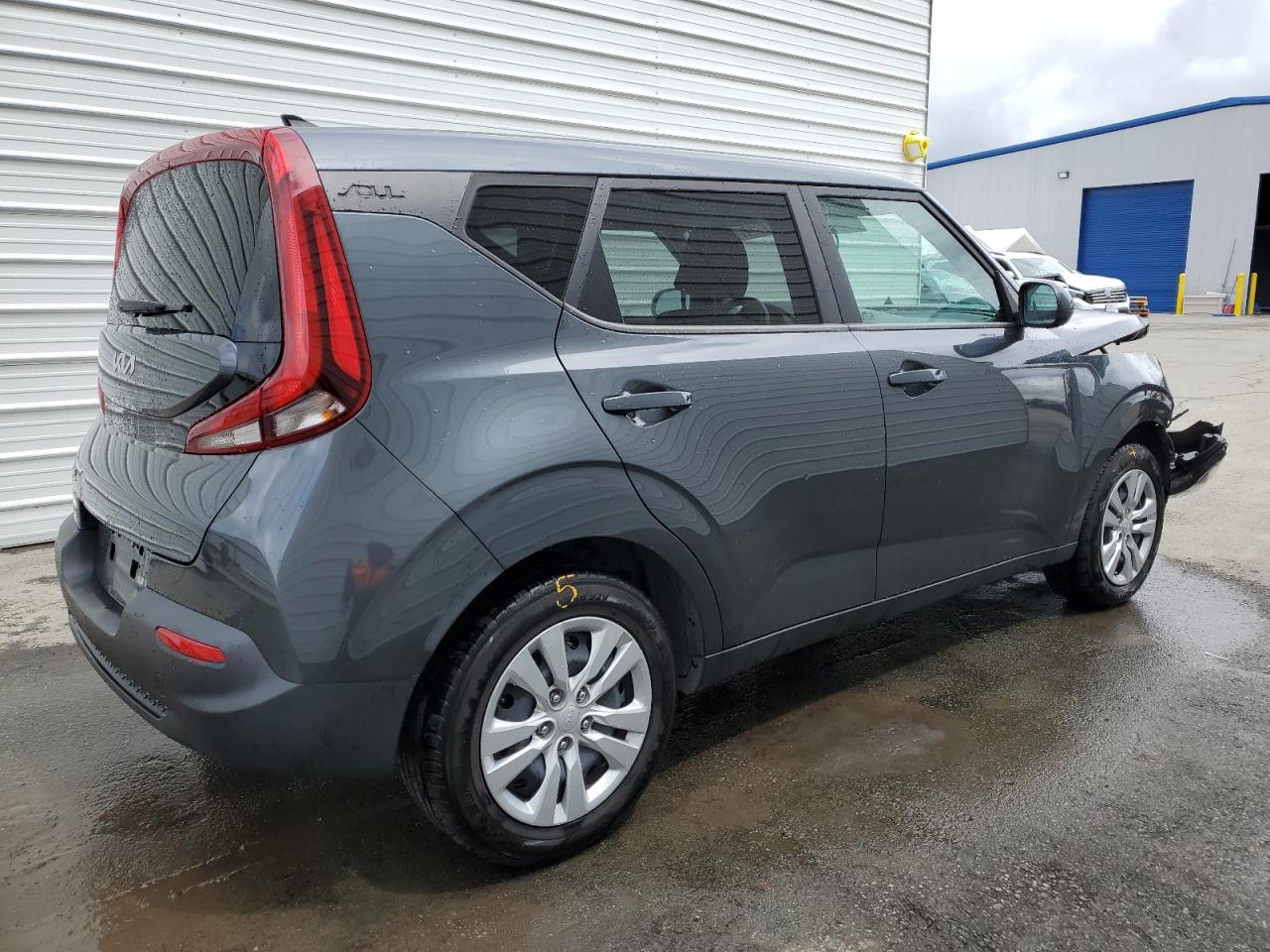 2022 KIA SOUL LX VIN:KNDJ23AU7N7811908