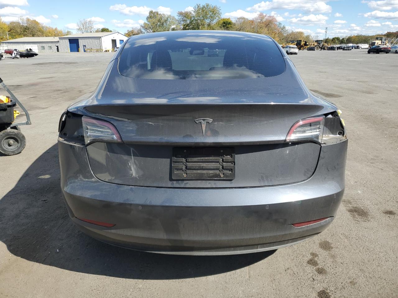 2022 TESLA MODEL 3  VIN:5YJ3E1EA6NF346651