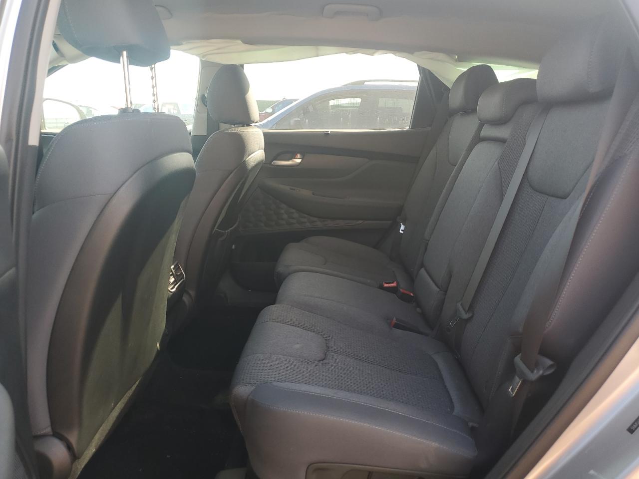 2022 HYUNDAI SANTA FE SEL VIN:5NMS6DAJ0NH400461