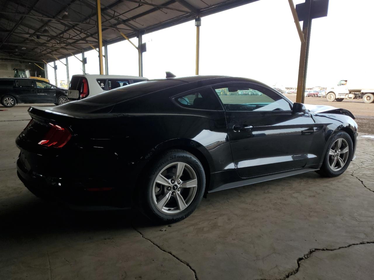 2022 FORD MUSTANG  VIN:1FA6P8THXN5139817