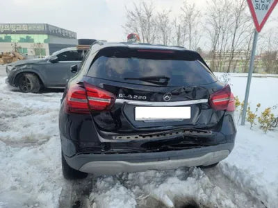 2018 Mercedes-Benz GLA 220 WDCTG4FB5JJ462701 VIN:WDCTG4FB5JJ462701