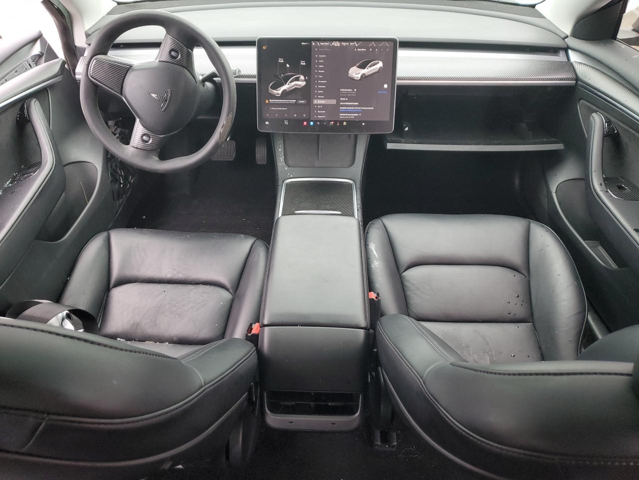 2022 TESLA MODEL 3 VIN:5YJ3E1EB5NF183869