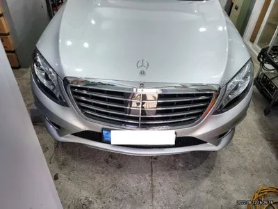 2017 Mercedes-Benz S 350 WDDUF3DB5HA329253 VIN:WDDUF3DB5HA329253