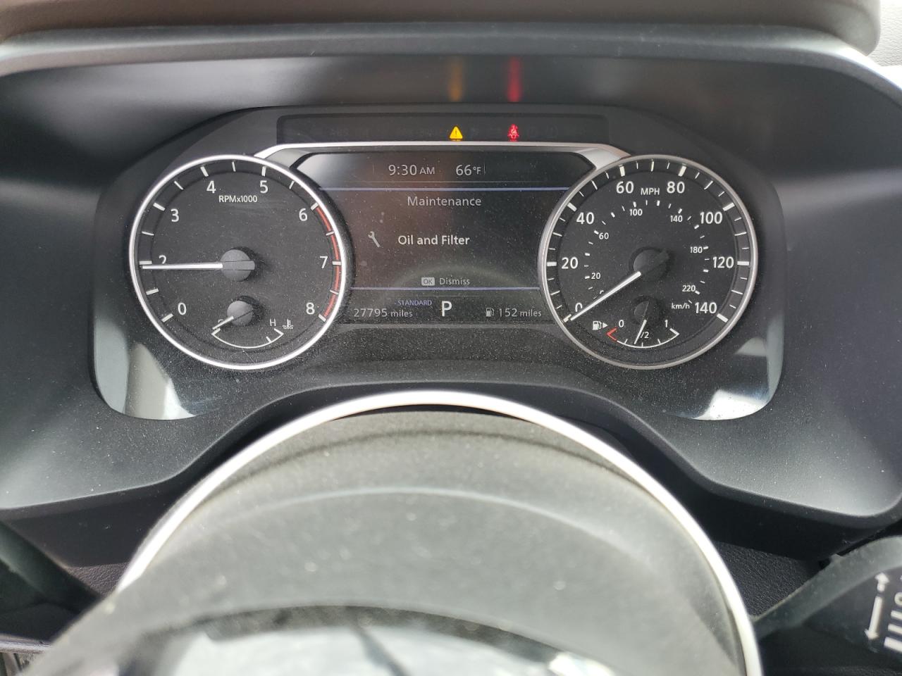 2023 NISSAN ROGUE SV VIN:5N1BT3BA2PC760099