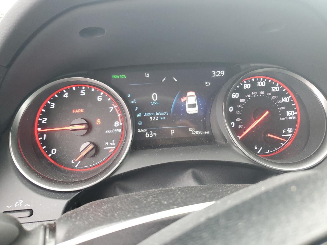 2022 TOYOTA CAMRY XSE VIN:4T1K61BK2NU063981