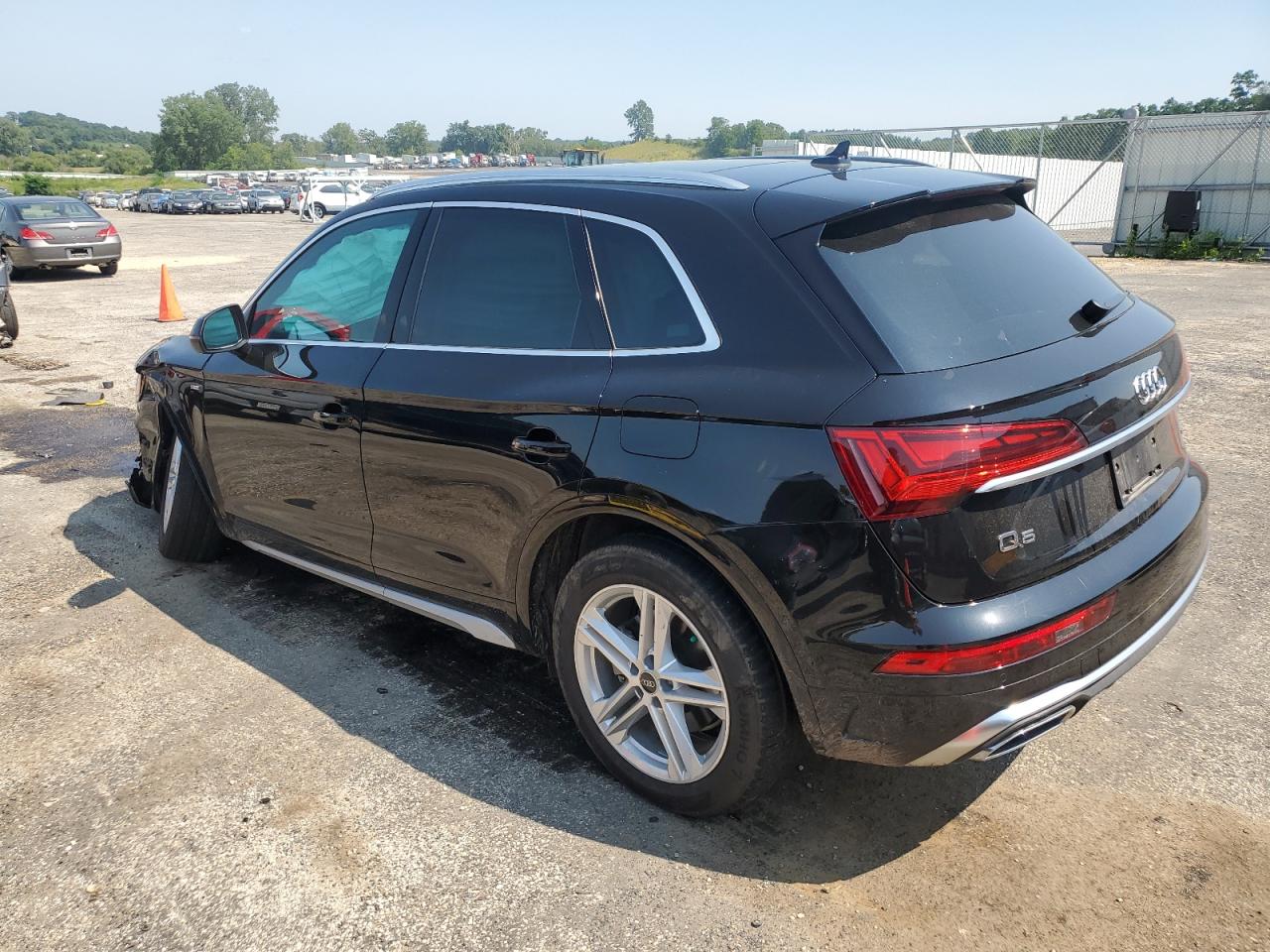 2023 AUDI Q5 E PREMIUM 55 VIN:WA1G2AFY0P2088486