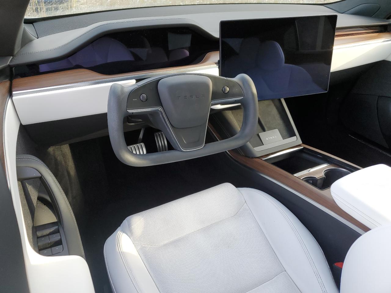 2022 TESLA MODEL S  VIN:5YJSA1E51NF488545