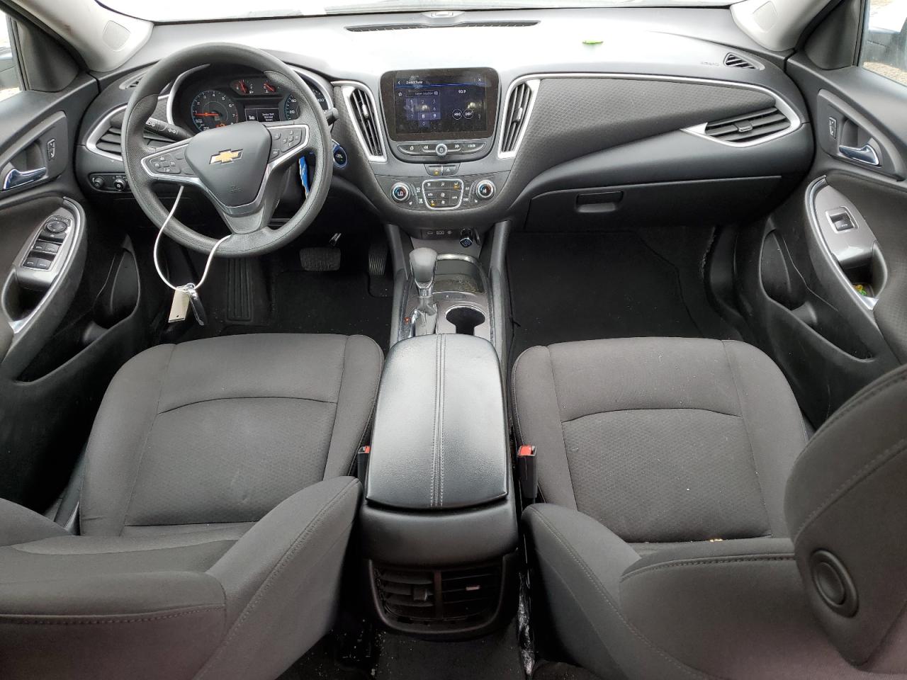 2022 CHEVROLET MALIBU LT VIN:1G1ZD5ST1NF140796