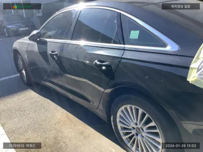 2019 Audi A6 WAUZZZF29LN014011 VIN:WAUZZZF29LN014011