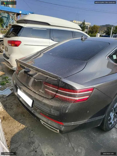 2022 Genesis G80 KMTGB41CDNU123714 VIN:KMTGB41CDNU123714