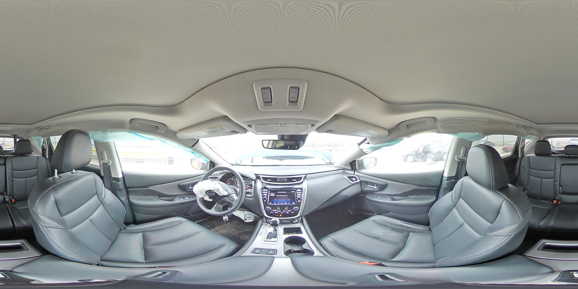 2024 NISSAN MURANO SL VIN:5N1AZ2CJ3RC115404
