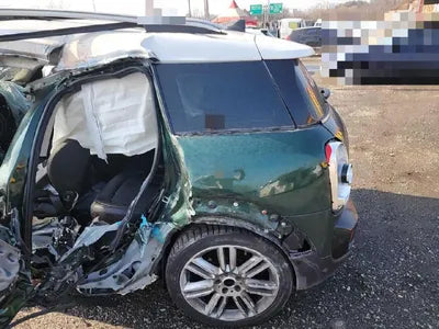 2018 MINI Countryman VIN: