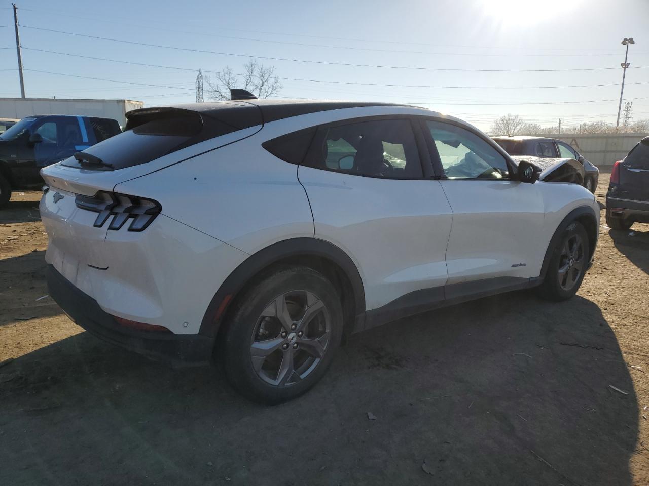 2023 FORD MUSTANG MACH-E SELECT VIN:3FMTK1SS5PMA40069