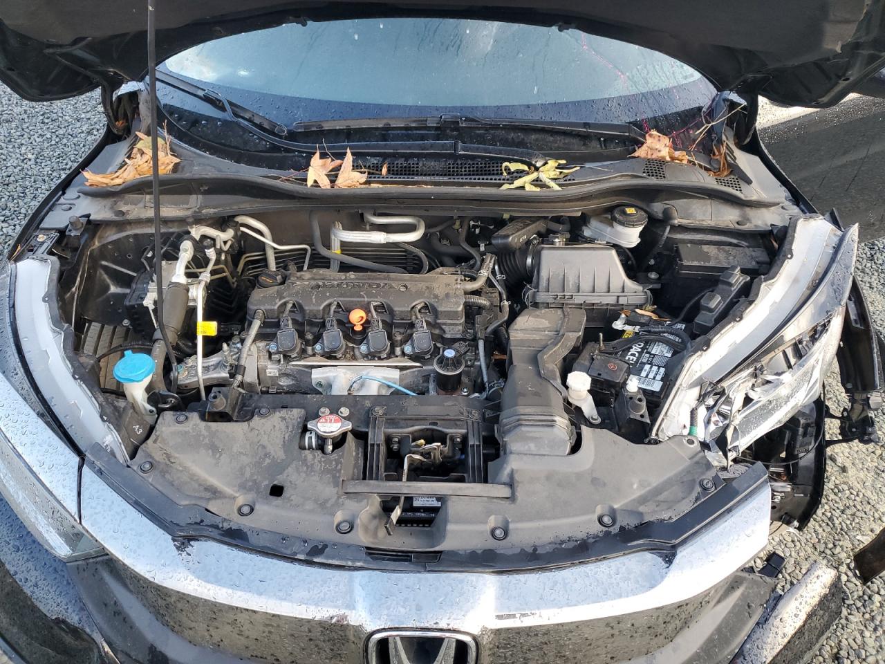 2022 HONDA HR-V LX VIN:3CZRU5H3XNM740175