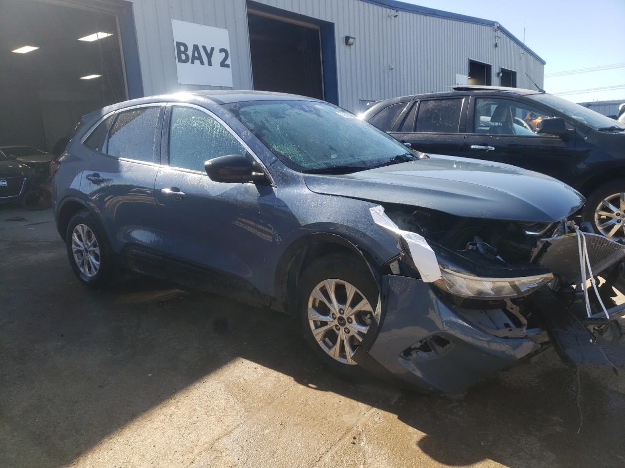 2024 FORD ESCAPE ACTIVE VIN:1FMCU0GN3RUA02023
