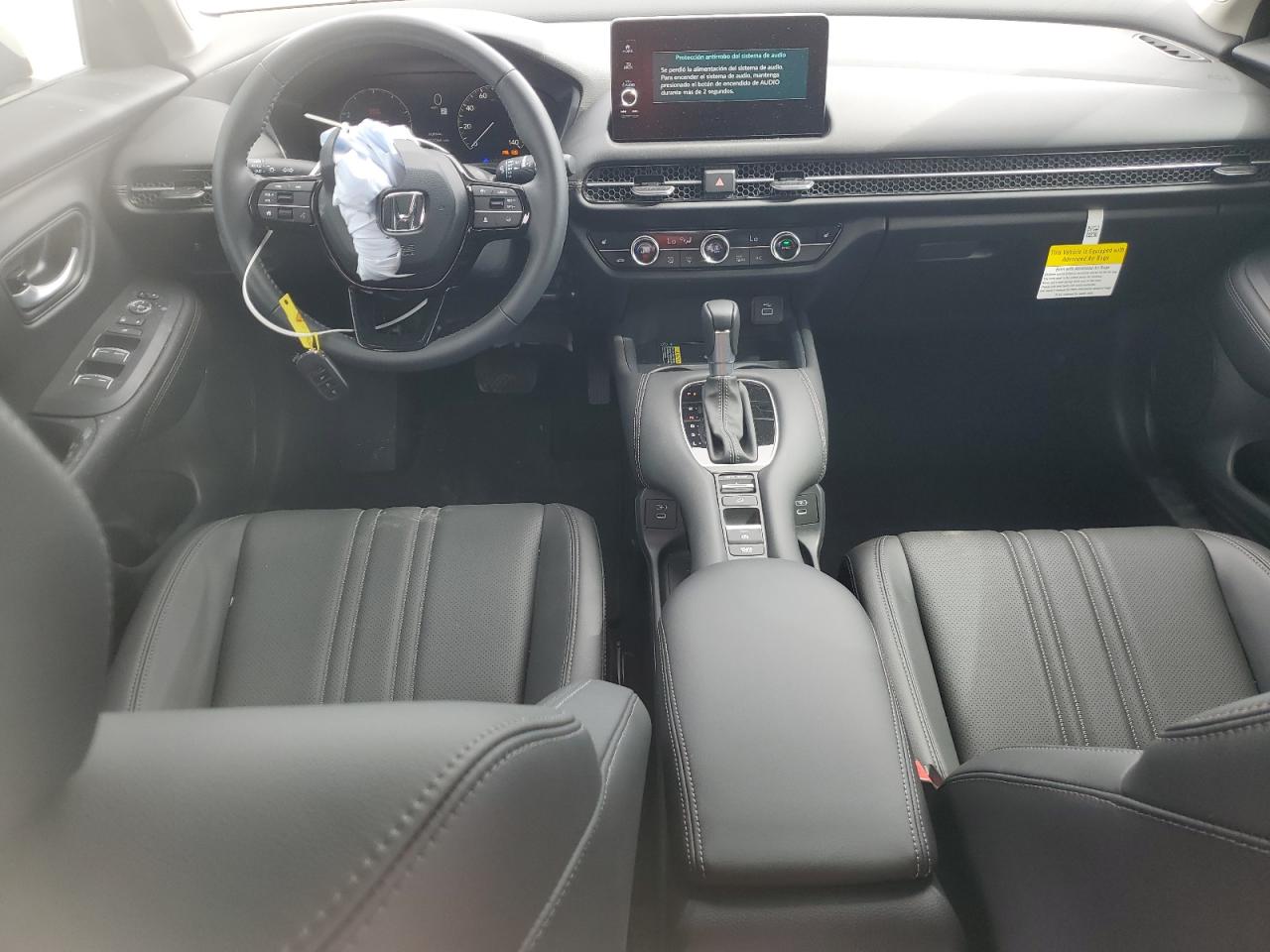 2024 HONDA HR-V EXL VIN:3CZRZ1H77RM750553