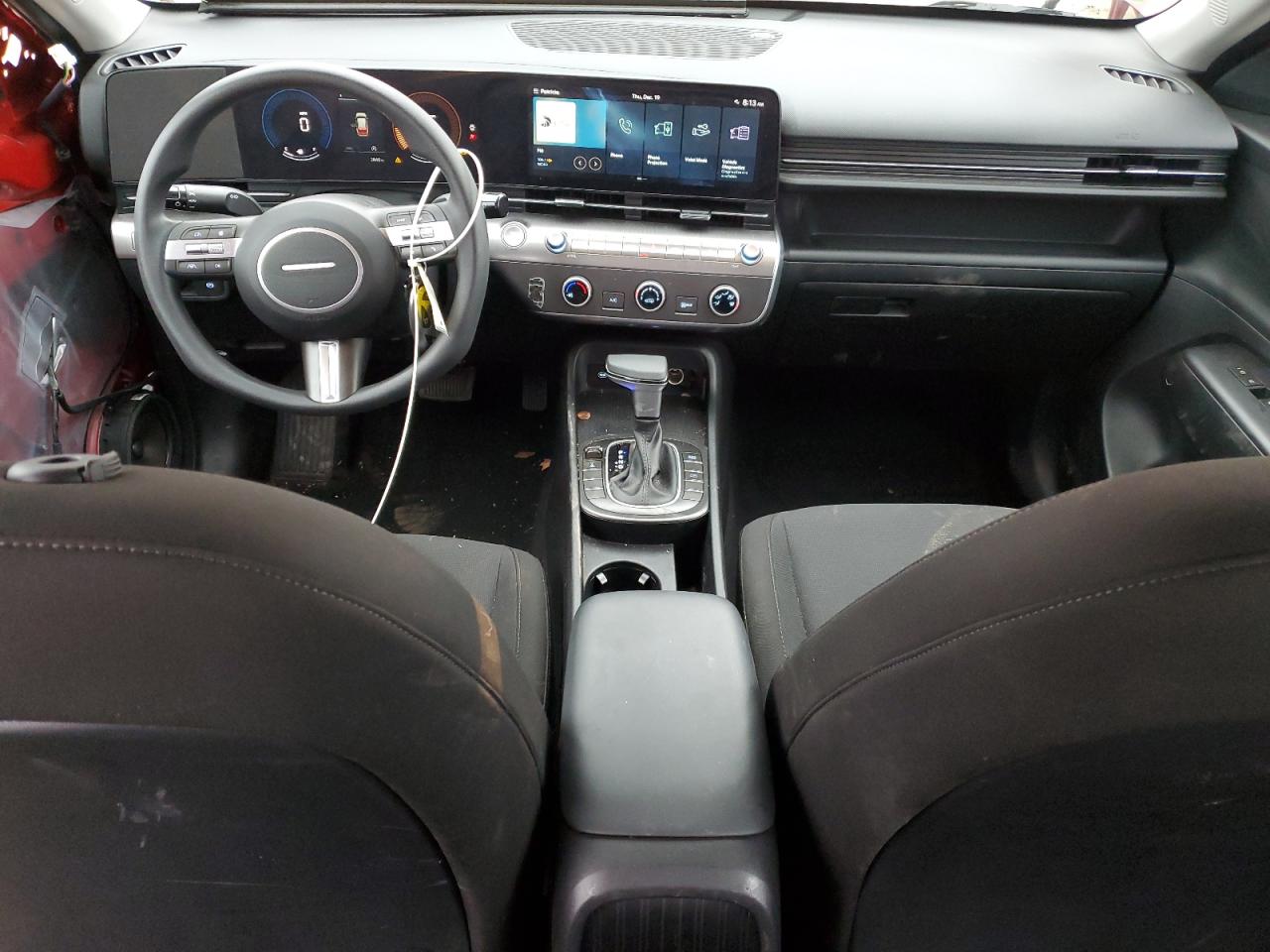 2024 HYUNDAI KONA SE VIN:KM8HACAB1RU077334