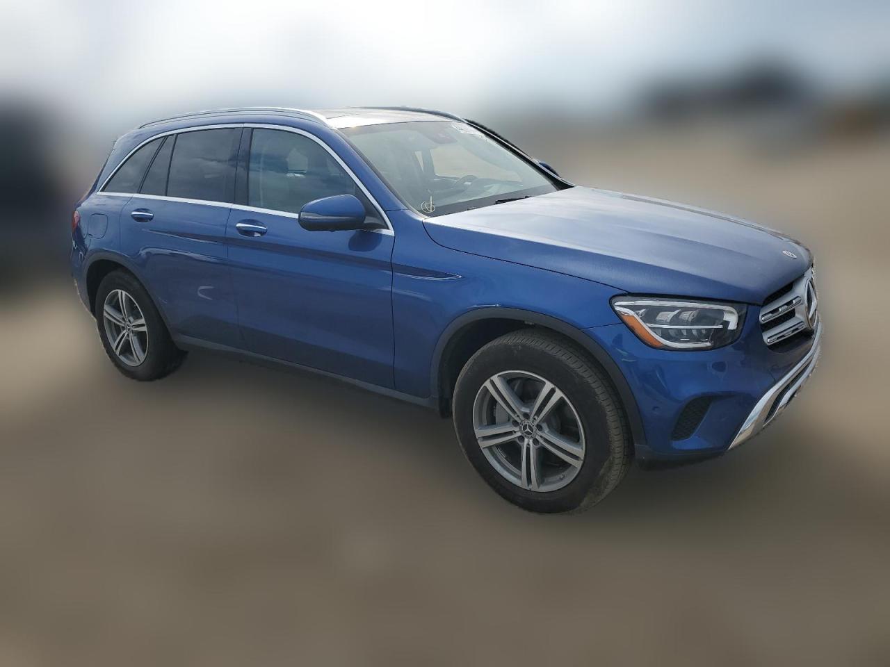 2022 MERCEDES-BENZ GLC 300 VIN:W1N0G8DB7NG105986