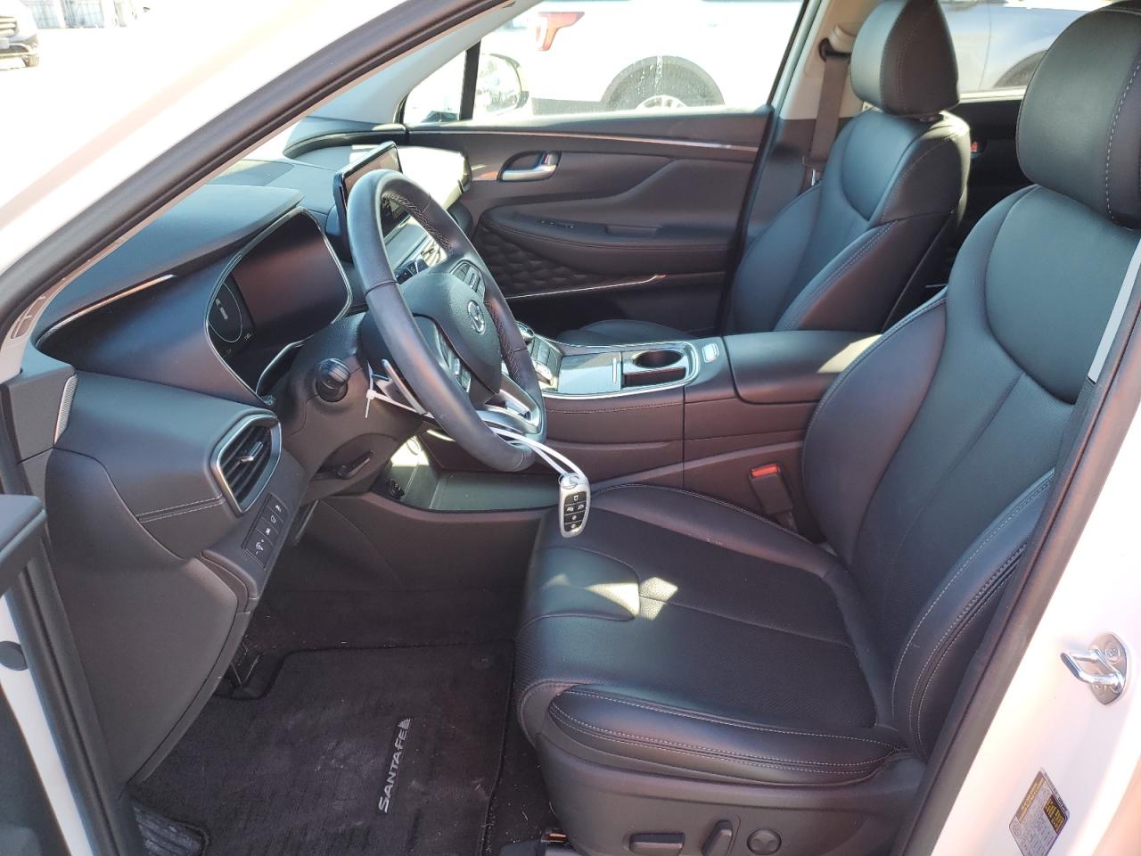 2023 HYUNDAI SANTA FE SEL PREMIUM VIN:5NMS3DAJ3PH635710