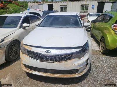 2017 Kia K5 KNAGT411BJA219088 VIN:KNAGT411BJA219088