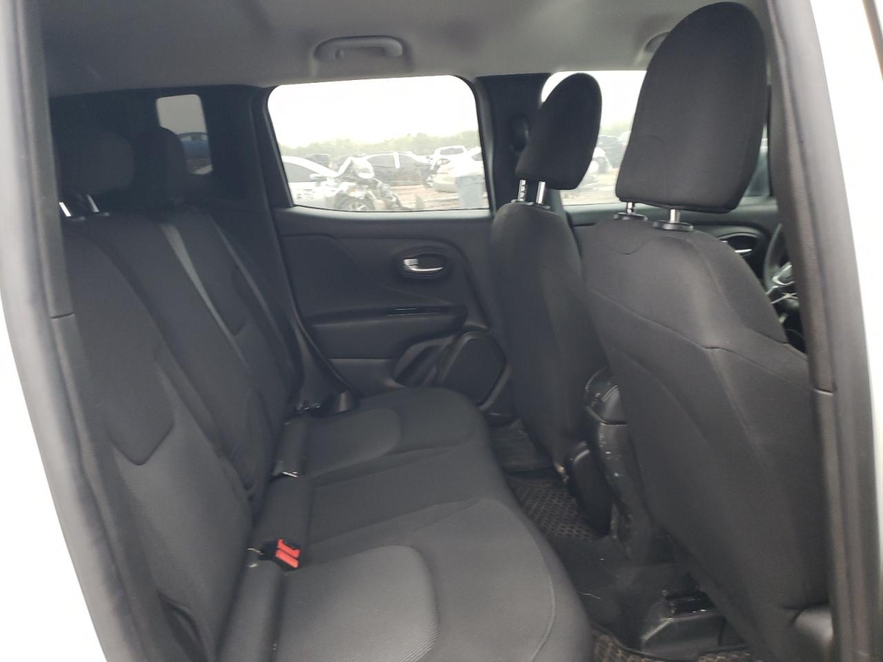 2023 JEEP RENEGADE LATITUDE VIN:ZACNJDB19PPP14842