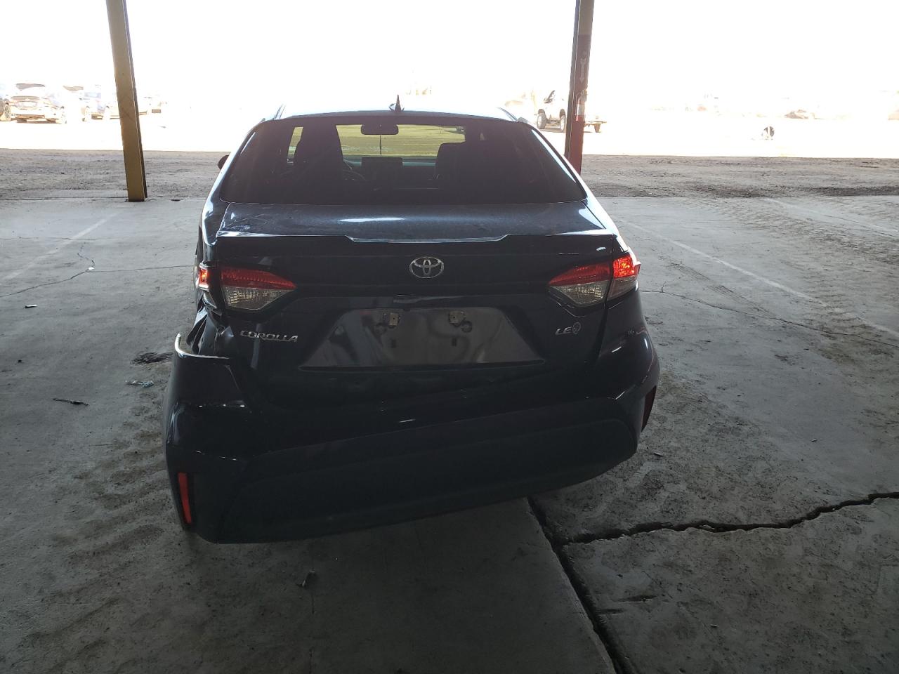 2024 TOYOTA COROLLA LE VIN:JTDB4MEEXRJ014293