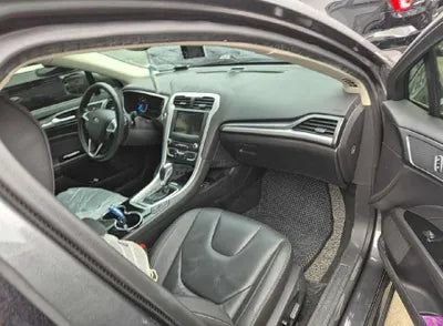 2015 Ford Mondeo VIN: