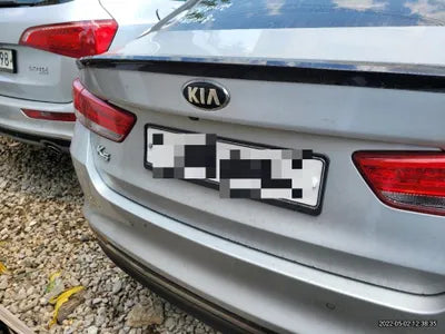 2016 Kia K5 KNAGU416BGA089217 VIN:KNAGU416BGA089217
