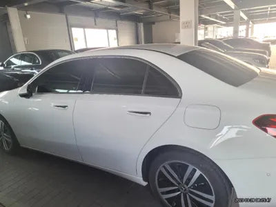 2022 Mercedes-Benz A 200 VIN: