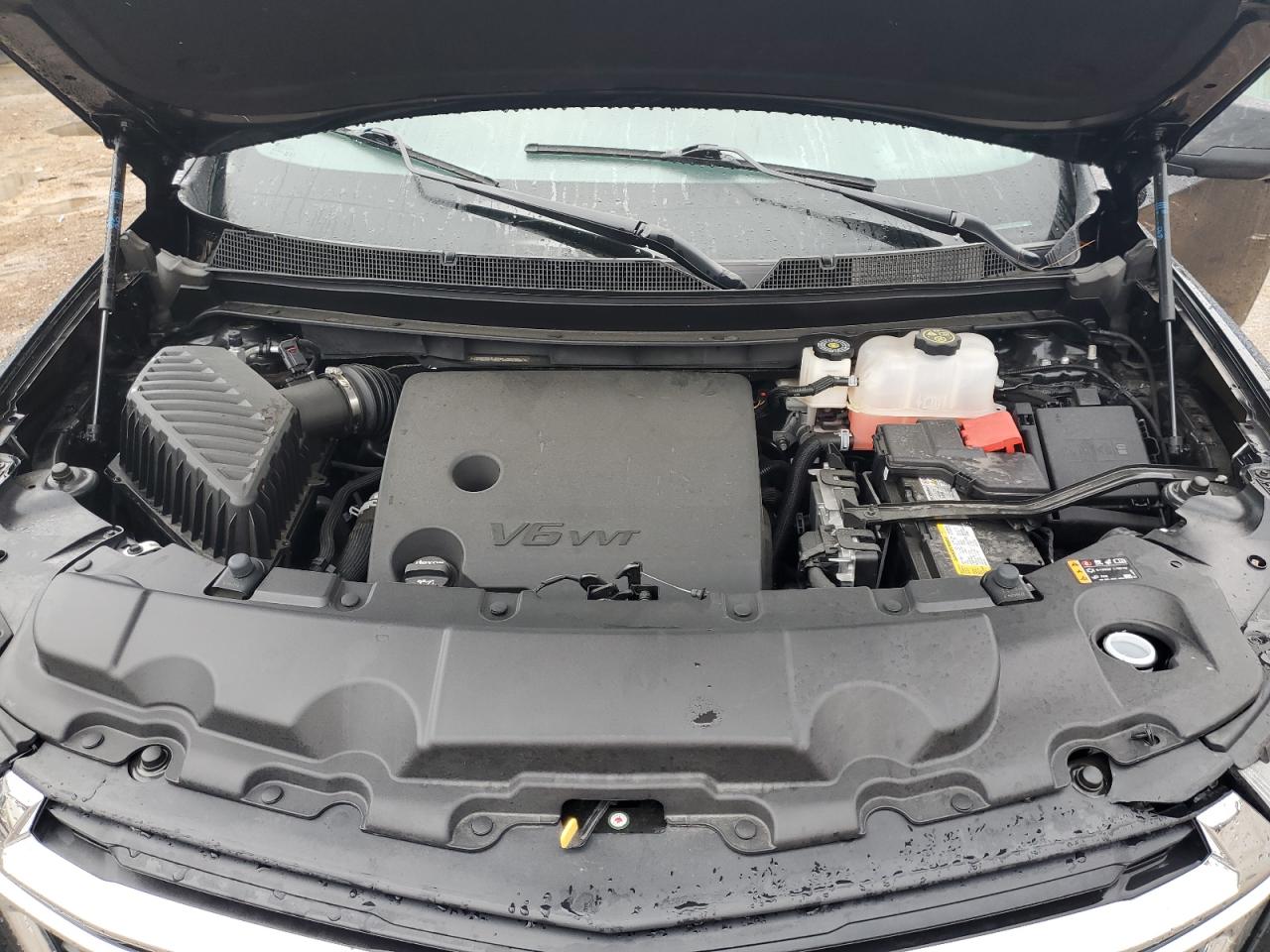 2023 CHEVROLET TRAVERSE LS VIN:1GNERFKW1PJ327857