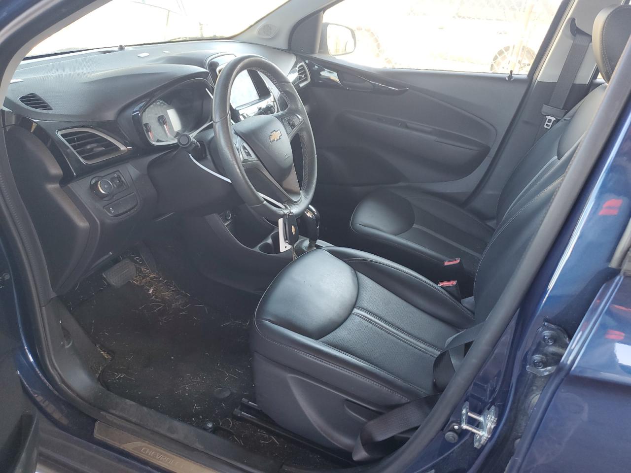 2022 CHEVROLET SPARK ACTIV VIN:KL8CH6SA4NC023536