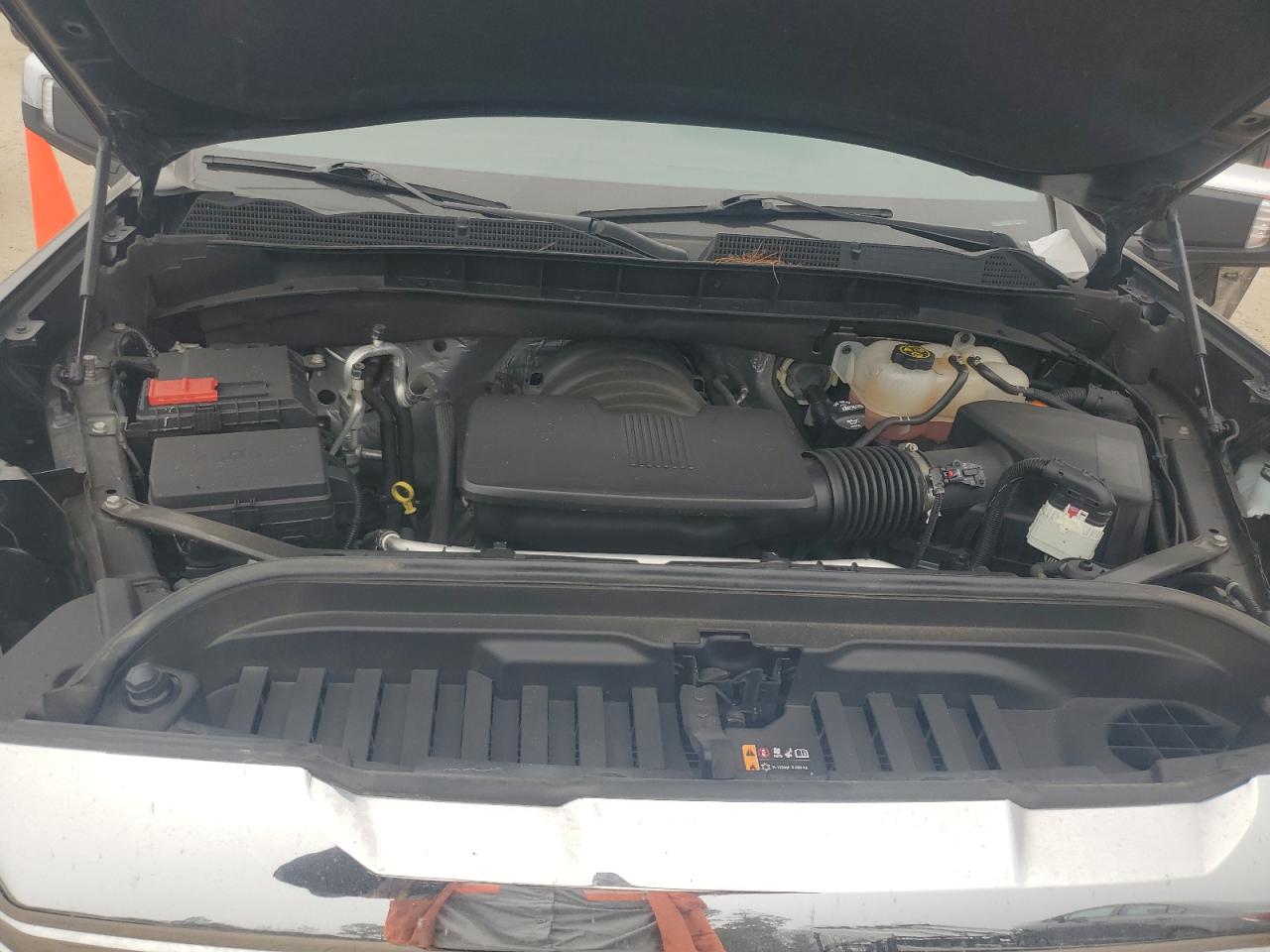 2022 GMC SIERRA K1500 DENALI VIN:3GTUUGEL9NG683451