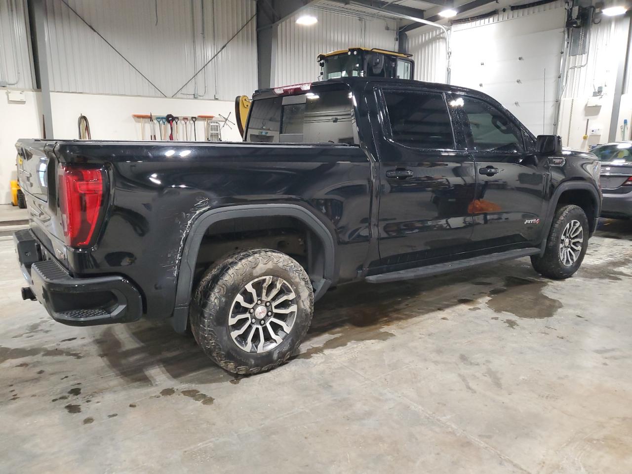 2023 GMC SIERRA K1500 AT4 VIN:1GTUUEE87PZ315577