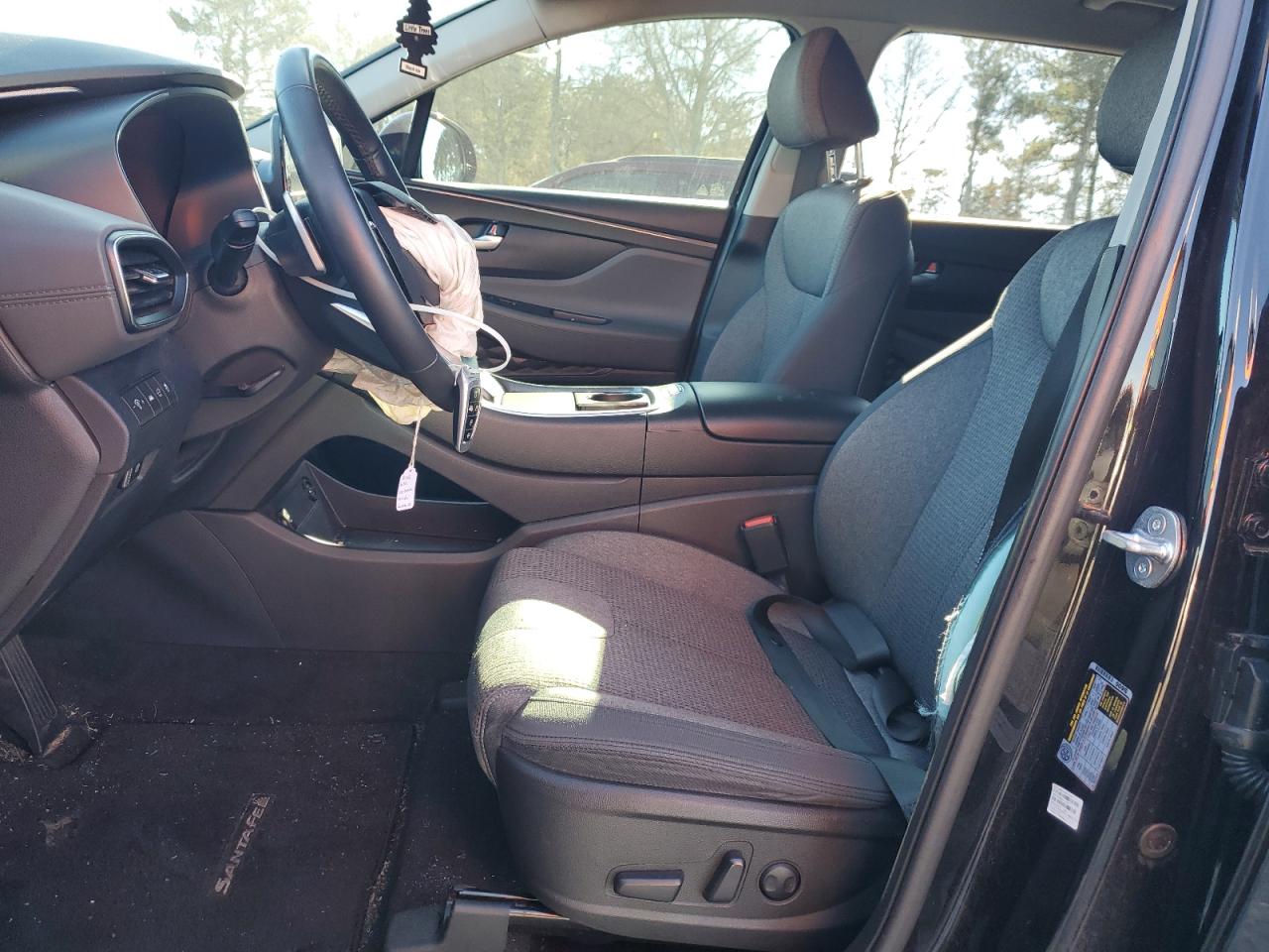 2023 HYUNDAI SANTA FE SEL VIN:5NMS24AJ6PH616152